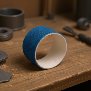TTAKE <b>Abrasive</b> Cloth Sleeve 22x20 Mm Zirconium <b>Abrasive</b> For Sanding <b>Tools</b> - Product Image 3