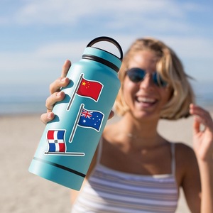 50 pezzi <span class=keywords><strong>mappa</strong></span> <span class=keywords><strong>del</strong></span> paese bandiera dello stato della nazione <span class=keywords><strong>adesivi</strong></span> Graffiti impermeabili <span class=keywords><strong>adesivi</strong></span> murali per Laptop - Product Image 4