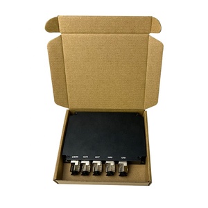 Multiplexer <span class=keywords><strong>a</strong></span> Divisione di Lunghezza d'Onda ZG TECH <span class=keywords><strong>a</strong></span> 5 Porte Cex WDM per Ingegneria di Test con Garanzia di 2 Anni - Product Image 2
