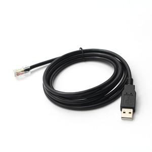 <span class=keywords><strong>Cable</strong></span> Serial USB <span class=keywords><strong>a</strong></span> RS232 RJ12 6P6C con Chip FT232RL / CH340 OEM/ODM para Báscula POS, PLC, <span class=keywords><strong>Router</strong></span> Telefónico, Escáner - Product Image 3