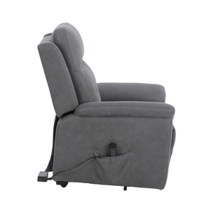 SX-81364S кресло с электроподъемником, современный дизайн, с подголовником и поясничной поддержкой, с металлическим каркасом - Product Image 5