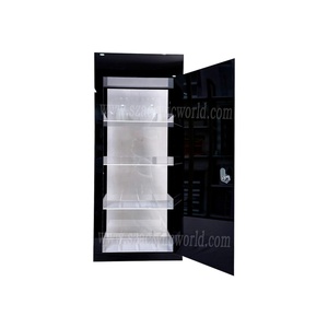 counter nicotine pouches display <b>stand</b> store nicotine bag display shelf smokeless display shelf for retail - Product Image 3