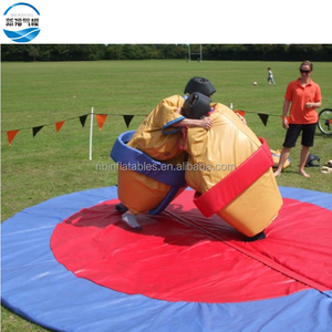 High Quality <b>Inflatable</b> Sports <b>Games</b> Foam Padded Sumo Wrestling Suits for Sale Sports-35 Cheap <b>Inflatable</b> Sumo Suits High Qualit - Product Image 6