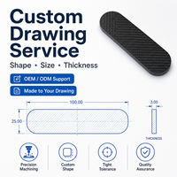 Fabricant de pièces en fibre de carbone en gros, pièces en fibre de carbone usinées sur mesure par CNC avec plaque en fibre de carbone, pièces en fibre de carbone rigides et durables