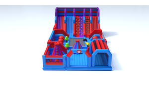 <span class=keywords><strong>2025</strong></span> winsun Châu Âu <span class=keywords><strong>Inflatable</strong></span> combo vui vẻ thành phố Chủ Đề Công viên trượt bán nhà máy <span class=keywords><strong>Inflatable</strong></span> sân chơi và thể thao Playhouse cho thuê - Product Image 4