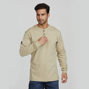 <span class=keywords><strong>เสื้อ</strong></span>โปโลแขนยาวสำหรับทำงาน<span class=keywords><strong>ช่าง</strong></span>ชุดป้องกันไฟดับออกแบบได้ตามต้องการ - Product Image 6