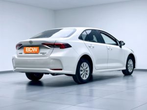 Toyota Corolla 2023 1.2T L4 d'occasion à vendre – Véhicule d'occasion économique, intérieur foncé, conduite à gauche, bon état, exportation - Product Image 5