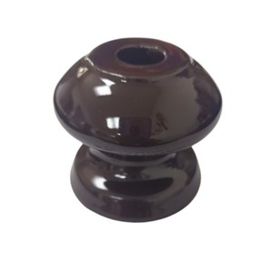 Isolateur en céramique de basse tension d'isolateurs de manille de porcelaine de ED-4 de ED-3 de ED-2 ED-1 - Product Image 2