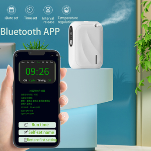 Khuếch tán hương thơm tự động hẹn giờ USB điều khiển từ xa pin hoạt động khuếch tán tinh dầu - Product Image 2