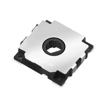 Capteur de surface ultra-mince de 16 mm, modèle RG16, pour l'électronique automobile avec une puissance de sortie de 0,1 W