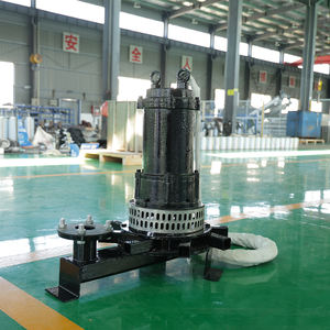 Aérateur à jet pour étang à poissons, aérateur submersible pour eaux profondes, aérateur pour bassins d'aération, transfert d'oxygène élevé, aérateur submersible - Product Image 4