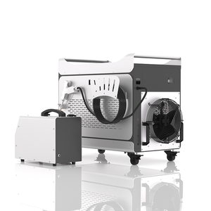 Nuevas Máquinas de Soldadura Láser 3 en 1, Soldadoras de Fibra Portátiles para Metal, Acero Inoxidable, Hierro, Aluminio, Latón, 1500W, 2000W, 3000W, Refrigeradas por Agua - Product Image 3