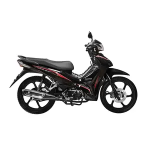 Chinese manufacturer well made motor scooters gas 120cc 4 stroke motorcycle for sale