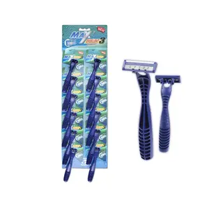 Shaving Blades Personal Care Supplier 3 Blade Shaving Razor For Men