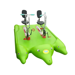 Bicicletta Acquatica a 3 Ruote Personalizzata per Due Persone, Certificata CE, per Uso in <span class=keywords><strong>Mare</strong></span> e Lago, Imbarcazione Ricreativa - Product Image 4