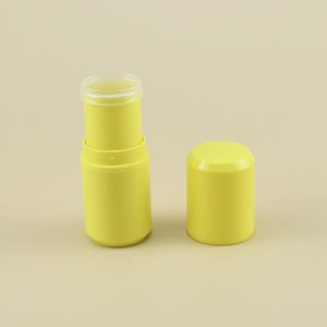 Rechargeable 10g Mini Parfum Bâton <span class=keywords><strong>Vide</strong></span> PP Cosmétique Rouge À Lèvres Tube Bouteille Déodorant Conteneur - Product Image 1