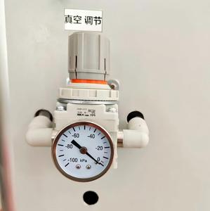 ANSI EN149 Schutzmasken-Atemwiderstandstester Atemschutzgerät Ein- und Ausatemtestgerät - Product Image 2