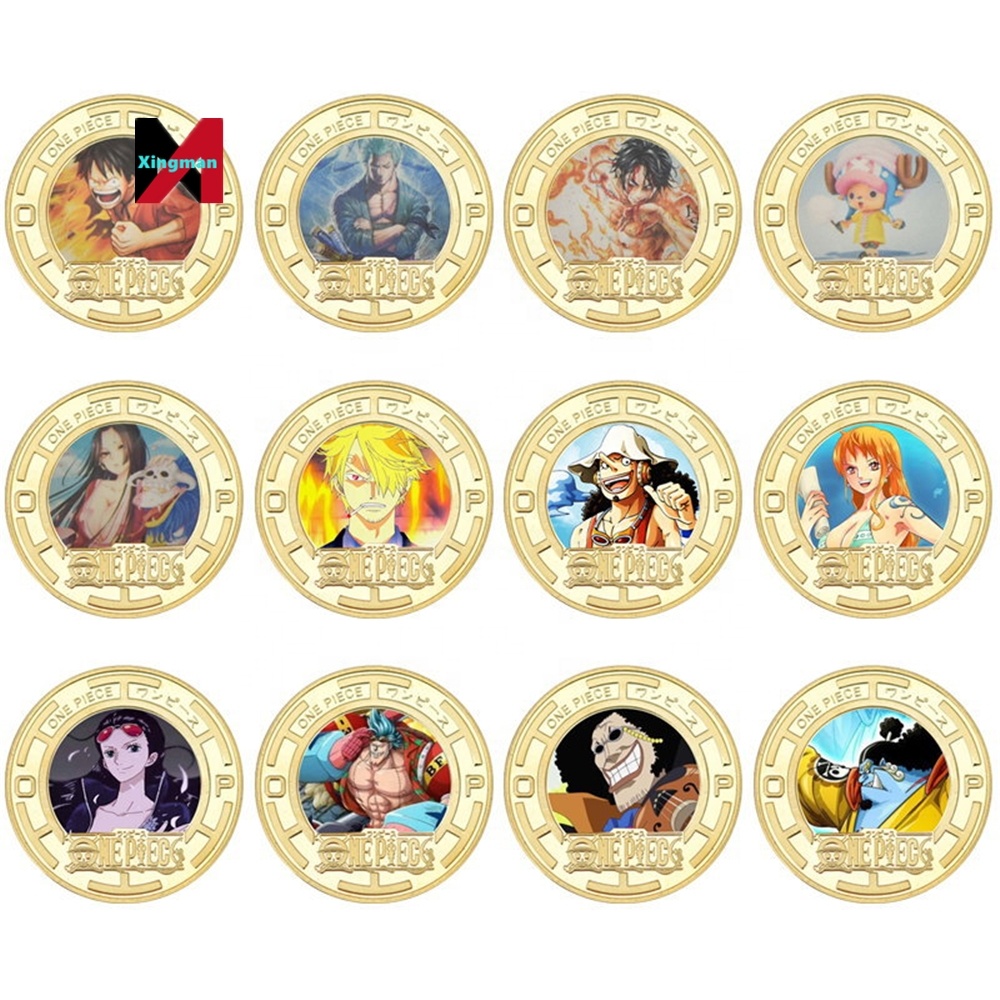 ワンピース コレクションメダル Amazon.co.jp: ONE PIECE コレクションメダル 第1弾 サンジ ナミ