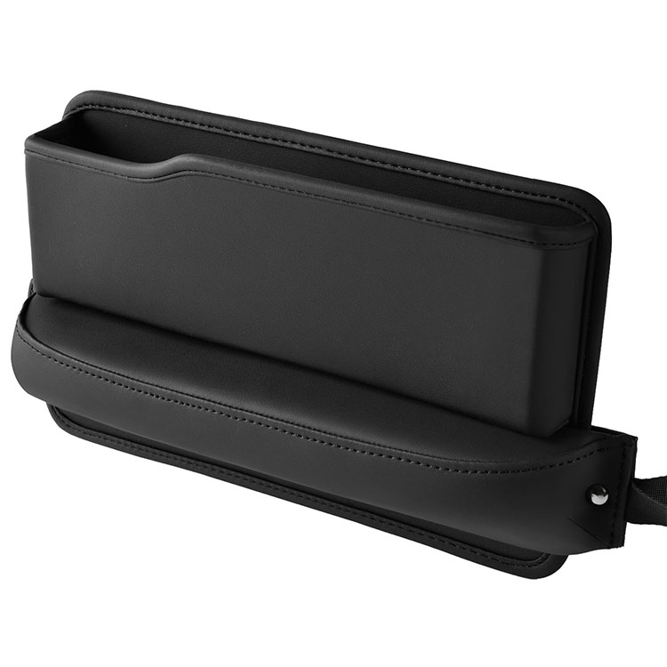 Кожа ПУ автомобильный ящик для хранения ключей сумка аксессуары сиденье Gap наполнитель Организатор