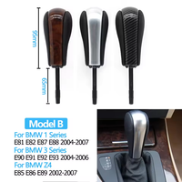 Levier de changement de vitesse automatique de voiture, remplacement pour BMW 1 3 5 7 X3 X5 Z3 Z4 E81 E82 E85 E90 E91 E46