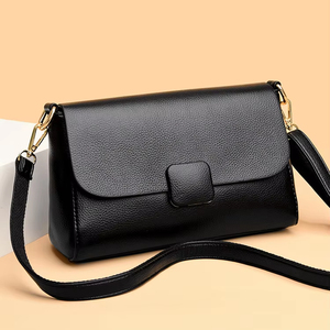 Nouveaux sacs à main de luxe pour femmes sacs à bandoulière en cuir PU de créateur grand sac à main tendance décontracté fourre-tout sac de messager - Product Image 1