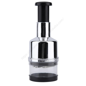 Mini Hachoir Manuel E023 pour Légumes, Oignon, Gingembre – Ustensiles de Cuisine, Presse-Ail – Vente en Gros - Product Image 1