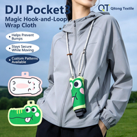 Sac de protection pour appareil photo en microfibre tissée, fine densité, léger, durable, portable