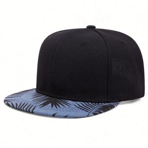 Wholesale Fashion Women Men Hip Hop Hawaii Print SnapBack Cap Summer Mesh Trucker <b>Hats</b> - Product Image 6