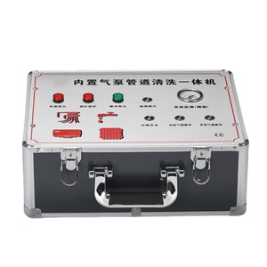Password Box-typ Cleaning <b>Split</b> <b>Machine</b>, Multi-functional Household Appliance Water Pipe Cleaning Integrated <b>Machine</b> - Product Image 3