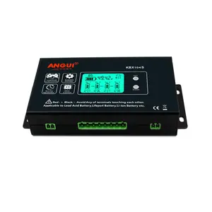 ANGUI Batterie-Equalizer 10A KBX104S 4x12V LCD 4S 12V 24V 36V 48V Verbindungs spannung Active Balancer Blei-Säure-Batterien Monitor