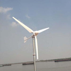Nuevo Producto 2023, Turbinas Eólicas de Baja Velocidad SK de 2KW, 24, 48 y 96 Voltios, 24V - Product Image 1
