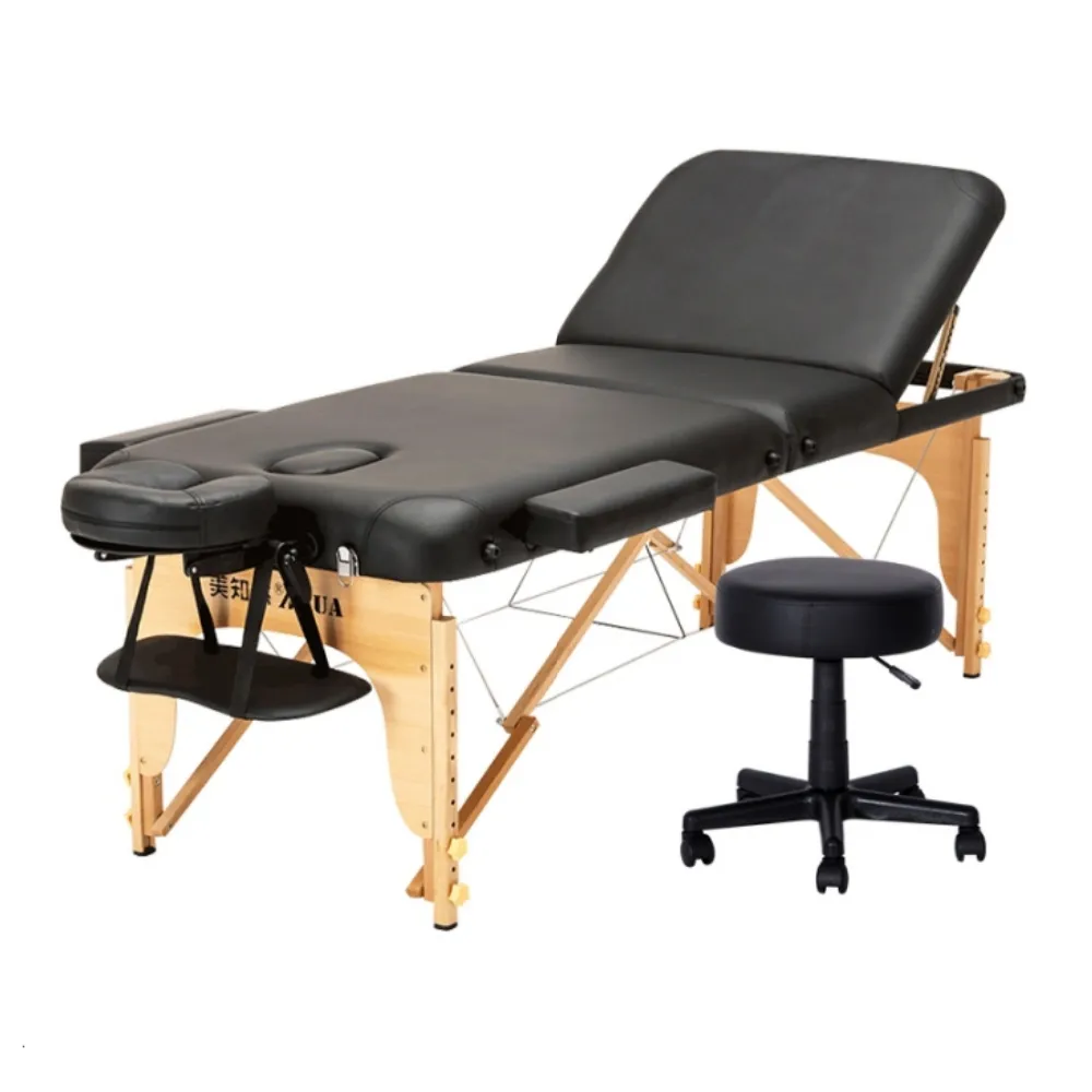 Cama portátil masaje terapia cama spa masaje cama mesa de masaje