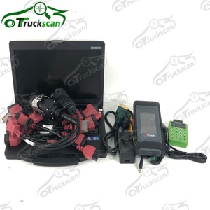 FAST SINOTRUCK X-<b>Truck</b> <b>Engine</b> Analyzer Heavy Duty HOWO <b>Truck</b> ABS/EBS/ZF Gearbox CF19 Laptop Windows OS 24-Month Warranty 12/24V - Product Image 5