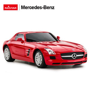 سيارة ريستار RC نموذج 1:24 مرسيدس بنز SLS AMG سلسلة الاطفال لعبة سيارة التحكم عن بعد سيارة - Product Image 2