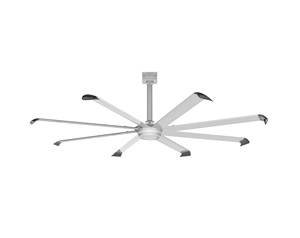 14ft Hvls Large Ceiling Fan 
