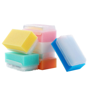 Kunden spezifische Logo <span class=keywords><strong>Medical</strong></span> Sterile Scrub Brush mit Povidon Jod antiseptische medizinische Verbrauchs materialien - Product Image 3