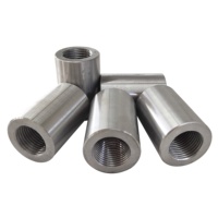 Acoplador de barra de refuerzo mecánico de alta calidad de China Barra de acero Duradera La mejor solución para la conexión de edificios de oficinas Edificio de metal