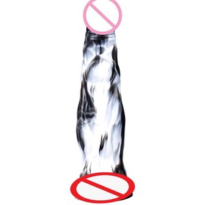 Dildo Realistico Enorme con Ventosa per Sesso Anale, Negozio di Articoli per Adulti, Pene Artificiale, Plug Anale, Dildo con Cinturino per <span class=keywords><strong>Gay</strong></span> - Product Image 3