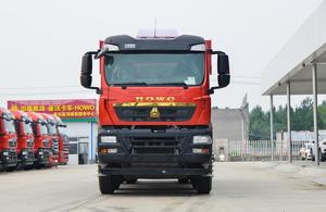 Trung Quốc sinotruck HOWO 371 tipper 6x4 30 tấn tân trang lại sử dụng xe tải tipper Dumper - Product Image 2