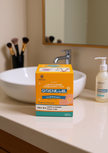 GRENOLIL Detergente Cosmetico 144 Pezzi per la Pulizia degli Strumenti da Trucco - Product Image 2