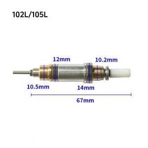 เครื่องทำเล็บไฟฟ้าเครื่องกัดเล็บเครื่องตัดมิลลิ่งแกนหมุนไมโครมอเตอร์1ชุดสำหรับ UP200แข็งแรง210 105L มาราธอน H37L1ด้ามกรอฟัน - Product Image 5
