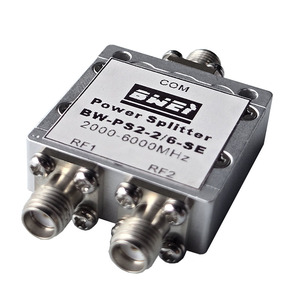 Bộ chia khuếch đại tín hiệu vệ tinh bộ chia công suất RF Bộ chia công suất hoạt động GPS 2000MHz đến 6000MHz - Product Image 4