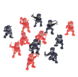 Modello statico giocattolo per bambini Action Figure <span class=keywords><strong>Ninja</strong></span> per bambini - Product Image 6