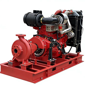 Bomba de minería, bombas para agua en la minería, bomba de agua 150/40, bomba de turbina diésel - Product Image 4