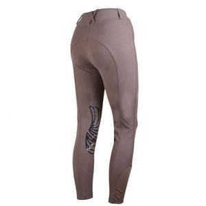 Superior a 4 estiramiento apretado caballo Leggings con la del asiento mujeres legging pantalones y jodhpur - Product Image 2