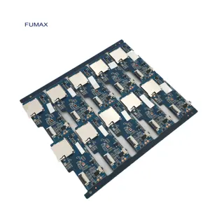 심천 rc 차 회로판 OEM SMT PCBA 제조자 주문 PCB 회로판 PCBA