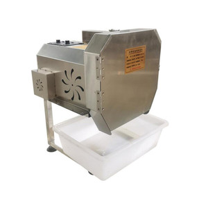 Cortadora Comercial Automática de Puerro <span class=keywords><strong>y</strong></span> <span class=keywords><strong>Cebolleta</strong></span>, Máquina Cortadora de Repollo Chino Encurtido <span class=keywords><strong>y</strong></span> Chile Desmenuzado - Product Image 1