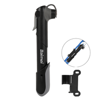 Mini gonfleur portable pour vélo de montagne, vélo à main, vélo, pompe à main, pompe à air, accessoires de vélo, pompes à vélo portables