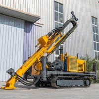 Machine de forage au diamant à câble pour l'exploration minière, foreuse à câble pour l'exploration minière