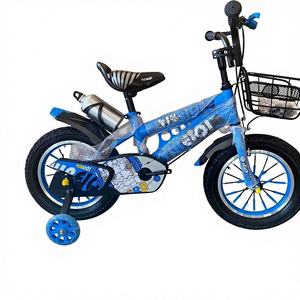 Bicicleta con Cuadro de Acero para Edades de 3 a 12 Años, Ruedas de 16 Pulgadas, Sillín Ajustable, 1 Velocidad, Ruedas de Goma, Marca ShenZhouHao - Product Image 4